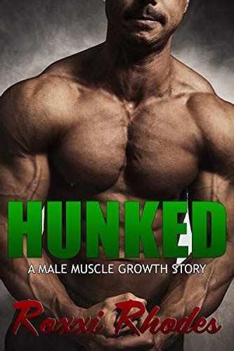 male muscle growth stories